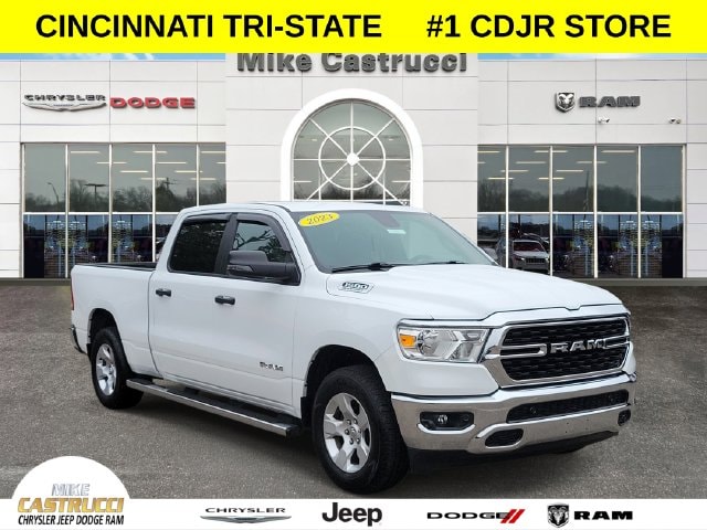 2023 RAM 1500