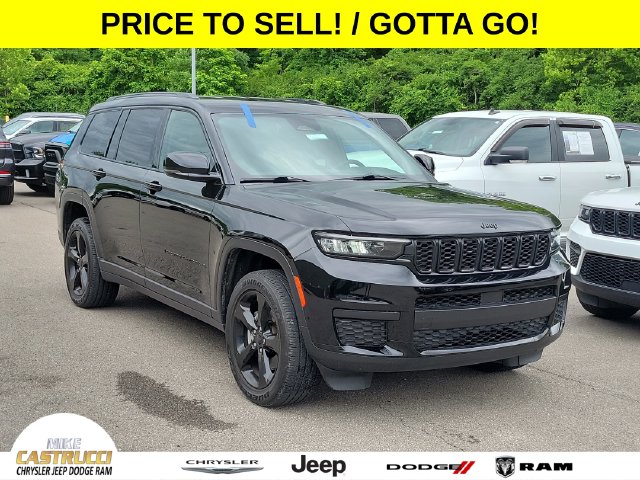2023 Jeep Grand Cherokee L