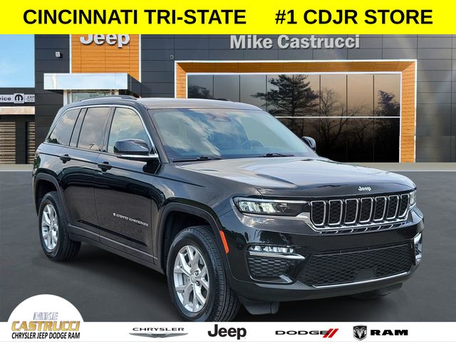 2023 Jeep Grand Cherokee
