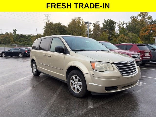 2010 Chrysler Town & Country
