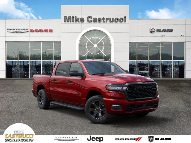 2026 Ram 1500 Tradesman