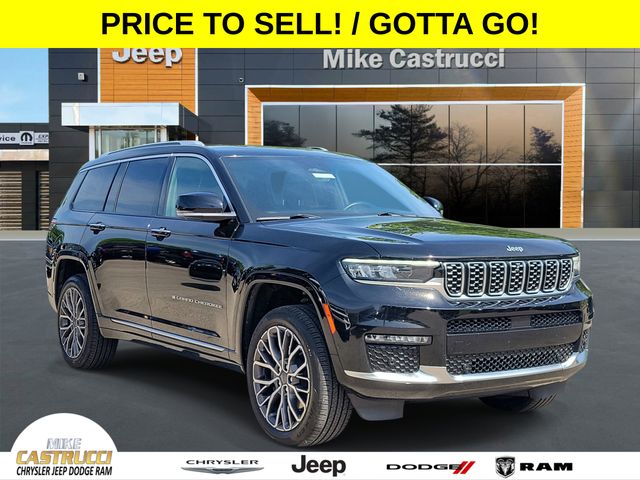2023 Jeep Grand Cherokee L