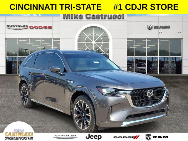 2024 Mazda CX-90