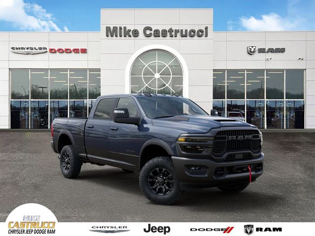 2026 Ram 2500 Rebel/Power Wagon