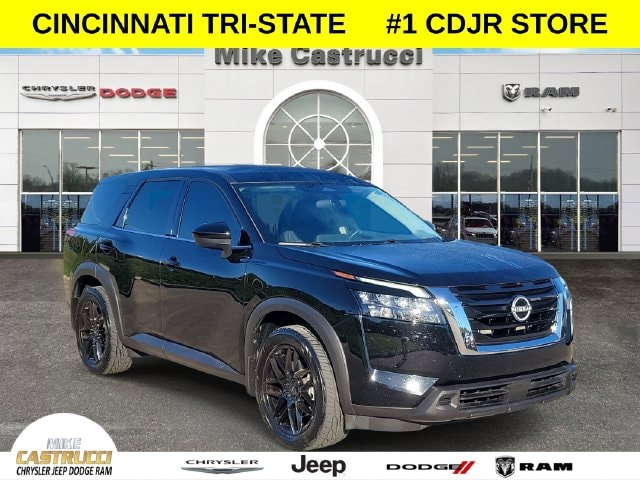 2024 Nissan Pathfinder