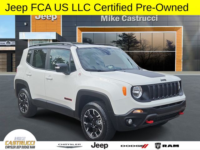 2023 Jeep Renegade