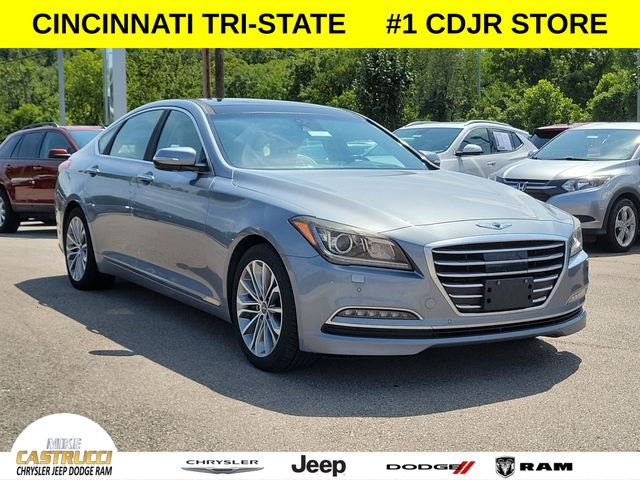 2017 GENESIS G80 Base