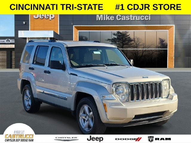 2009 Jeep Liberty
