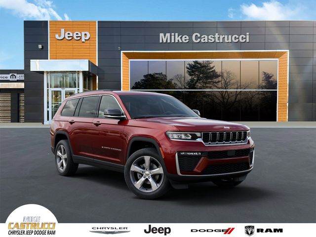 2026 Jeep Grand Cherokee L Limited