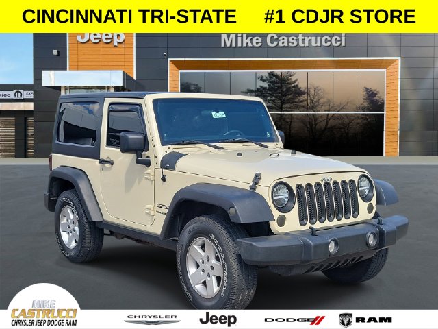 2011 Jeep Wrangler