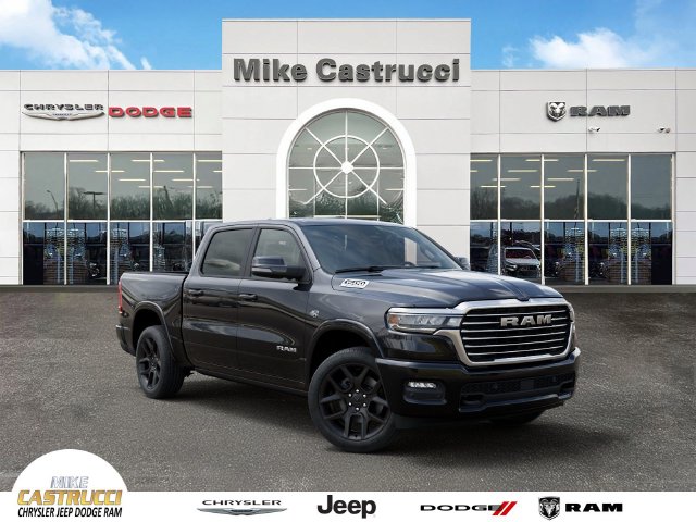 2027 Ram 1500 Laramie