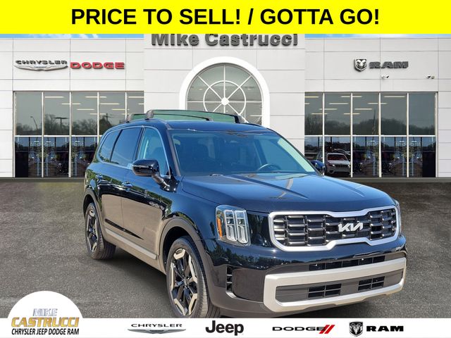 2023 Kia Telluride