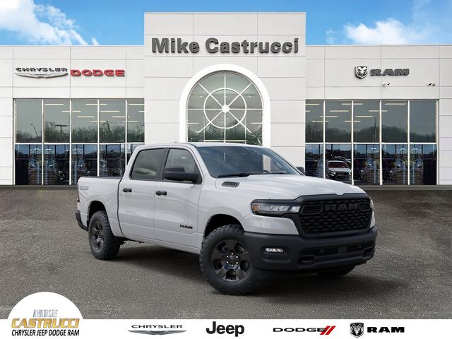 2026 Ram 1500 Tradesman