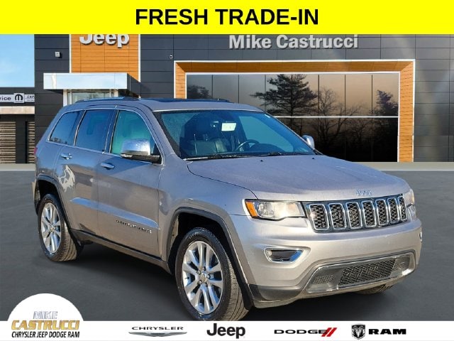 2017 Jeep Grand Cherokee