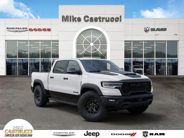 2027 Ram 1500 RHO CREW CAB 4X4 5'7 BOX