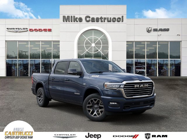 2027 Ram 1500 Laramie