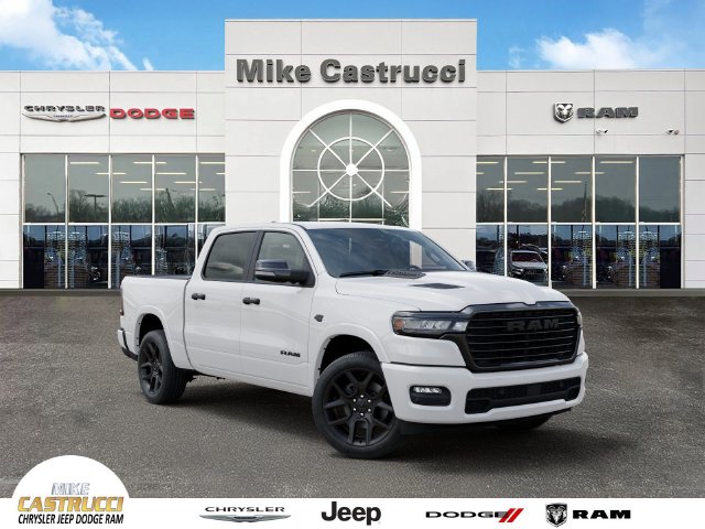 2027 Ram 1500 Laramie