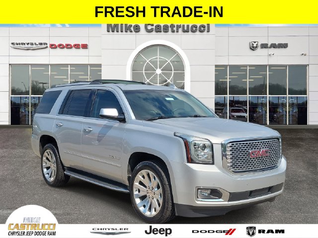 2016 GMC Yukon