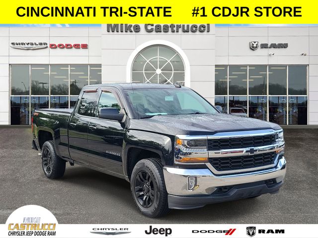 2019 Chevrolet Silverado 1500 LD