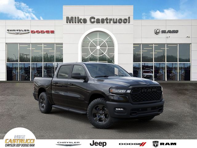 2026 Ram 1500 Tradesman