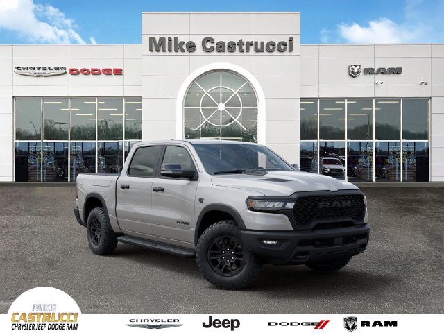 2027 Ram 1500 Rebel