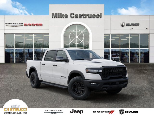 2027 Ram 1500 Rebel