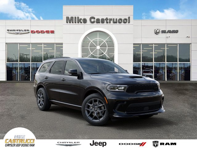 2027 Dodge Durango GT HEMI