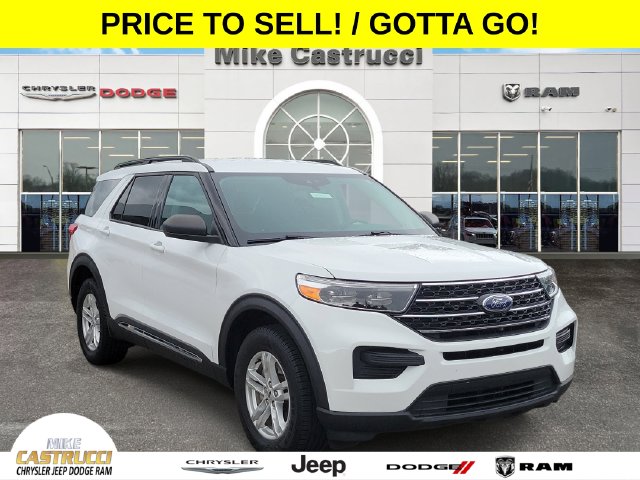 2021 Ford Explorer