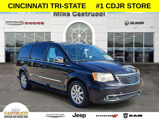 2011 Chrysler Town & Country