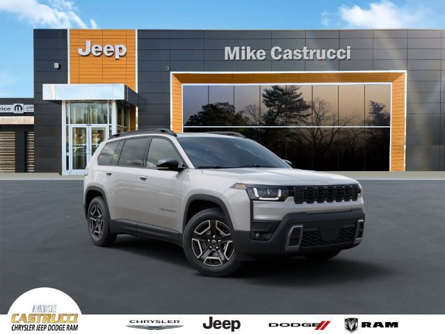 2026 Jeep Cherokee Laredo/Limited