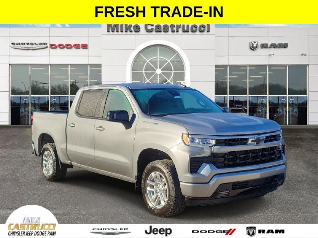 2025 Chevrolet Silverado 1500