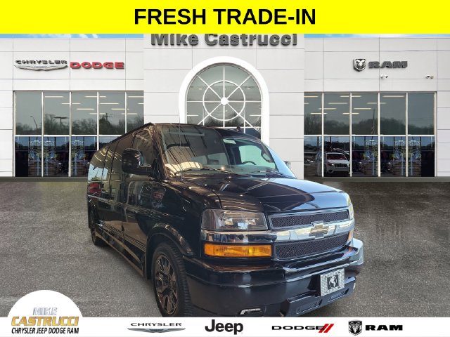 2025 Chevrolet Express 2500