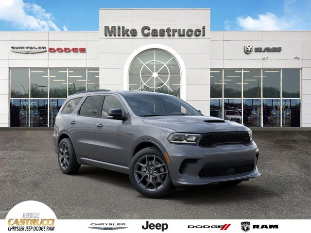 2027 Dodge Durango GT HEMI