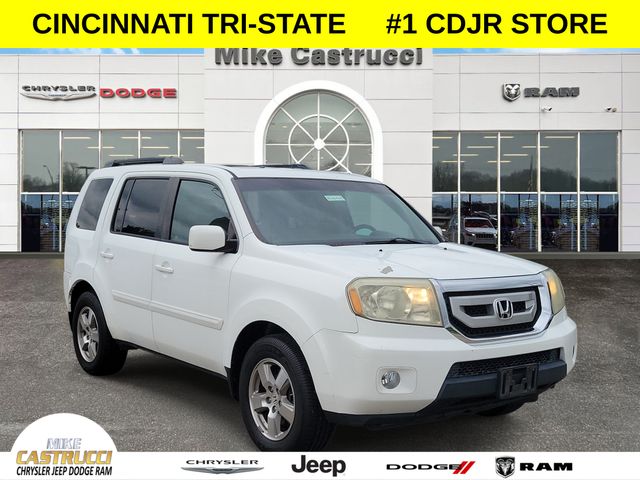 2011 Honda Pilot
