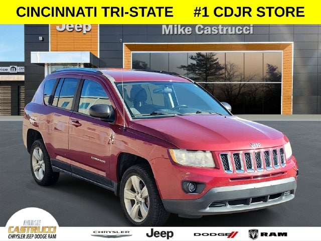 2013 Jeep Compass
