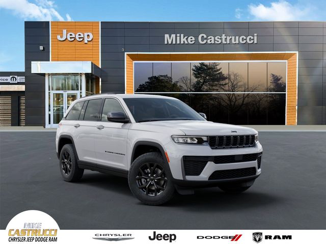 2026 Jeep Grand Cherokee Laredo