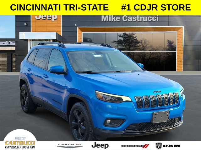 2020 Jeep Cherokee