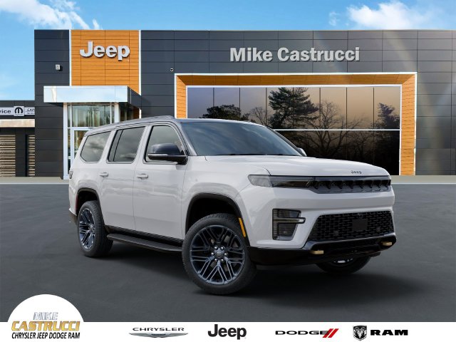 2026 Jeep Grand Wagoneer Base
