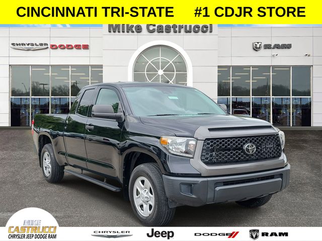 2020 Toyota Tundra