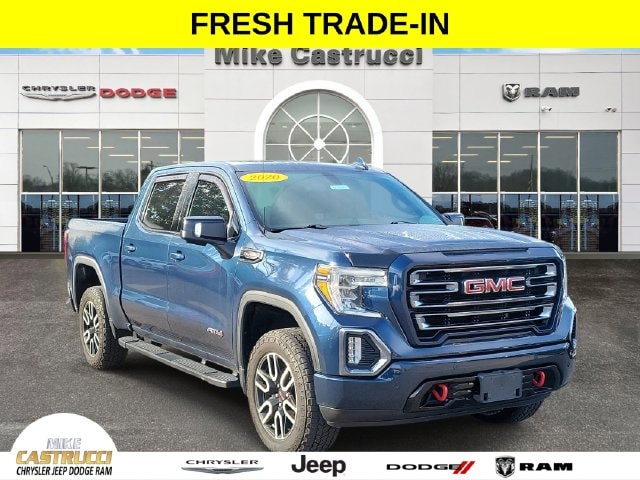 2020 GMC Sierra 1500
