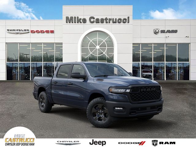 2026 Ram 1500 Tradesman