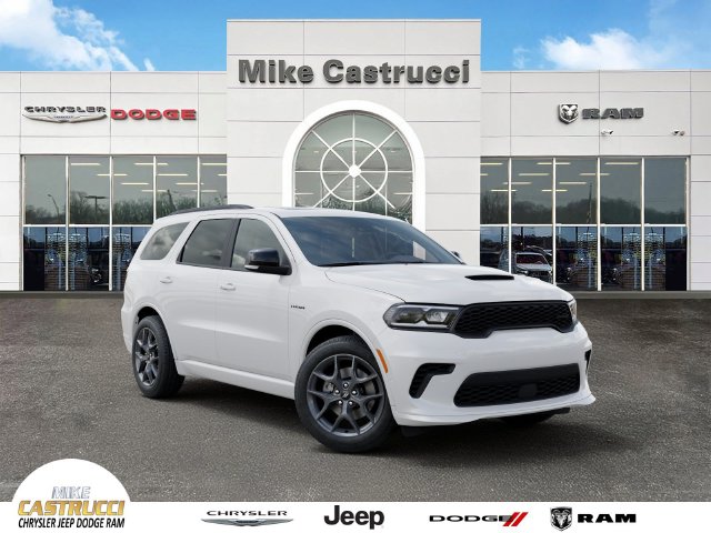 2027 Dodge Durango GT HEMI