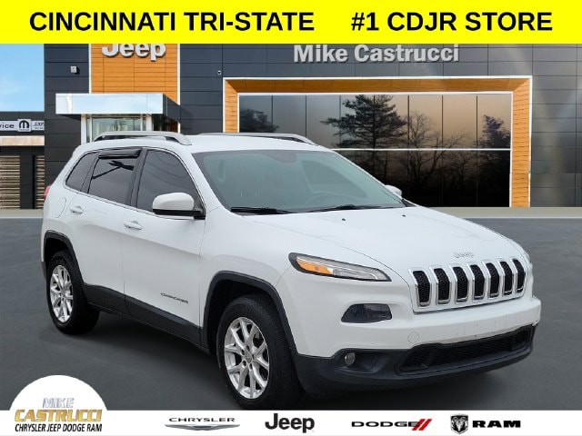 2014 Jeep Cherokee