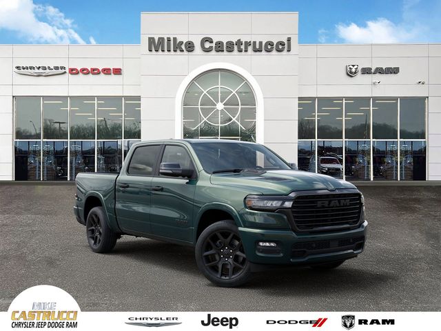2027 Ram 1500 Laramie