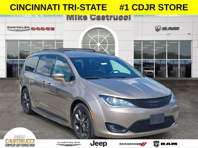 2018 Chrysler Pacifica