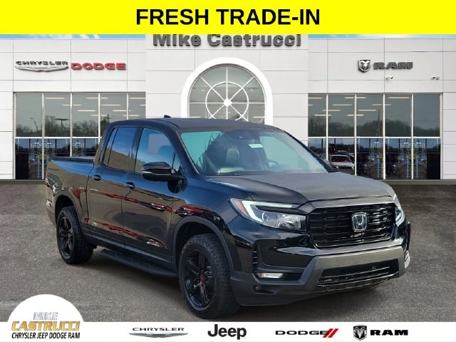 2021 Honda Ridgeline