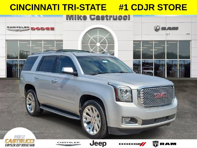 2016 GMC Yukon