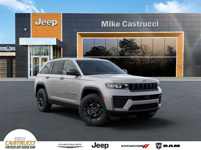 2026 Jeep Grand Cherokee Laredo