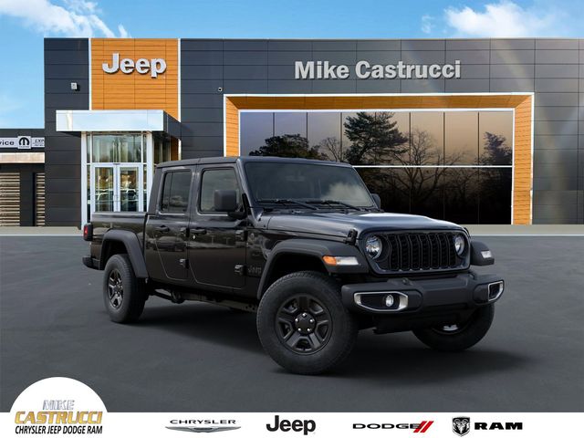 2026 Jeep Gladiator Sport
