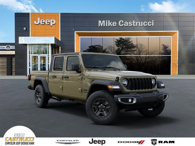 2026 Jeep Gladiator